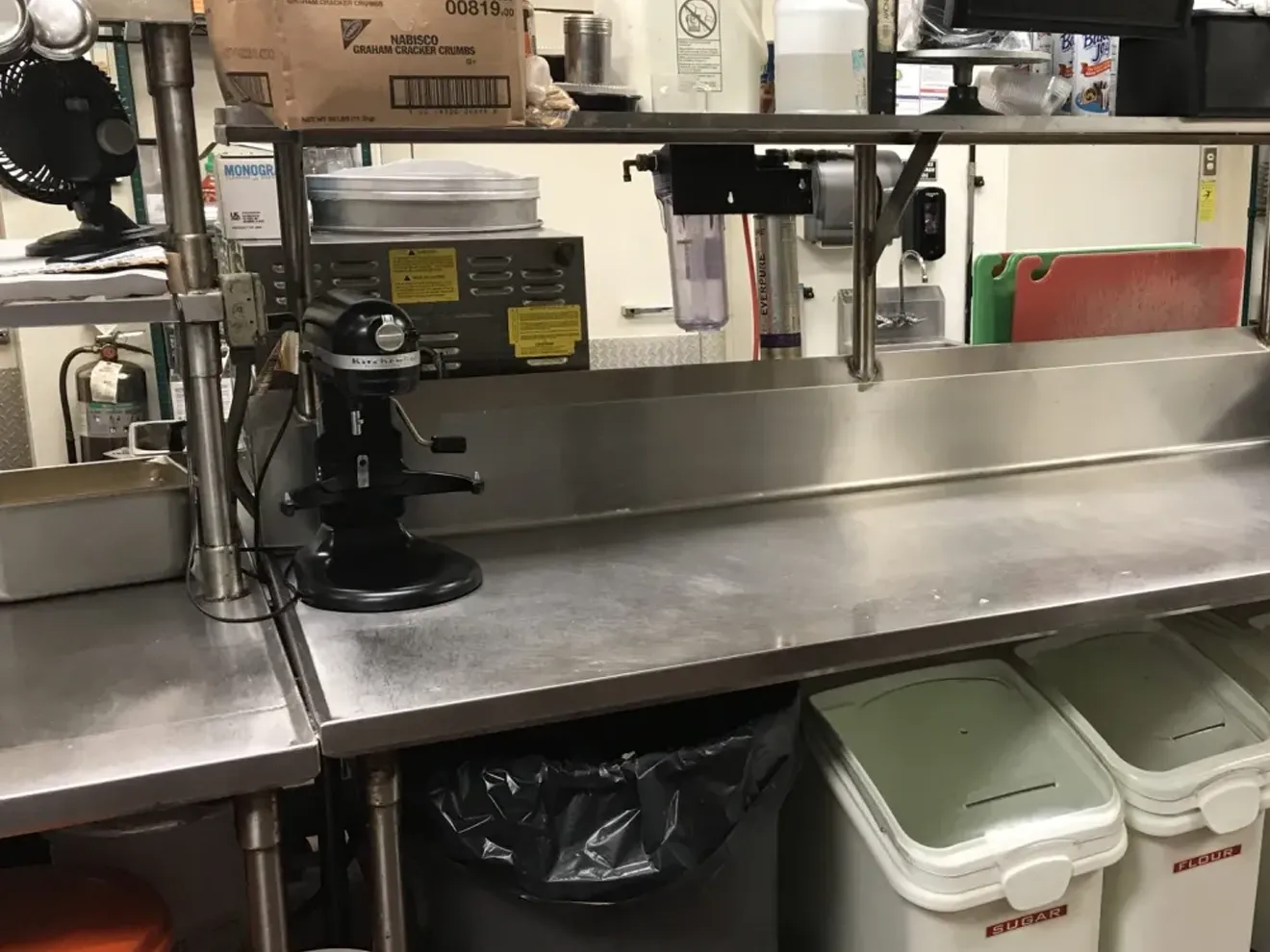 Bakery Equipment