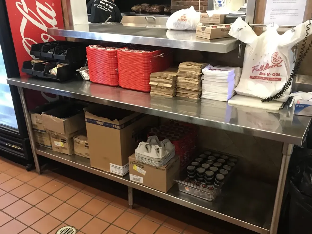 Food Service Equipment