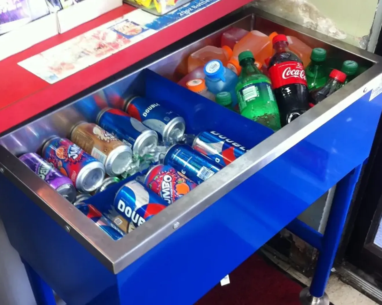 Ice Merchandisers