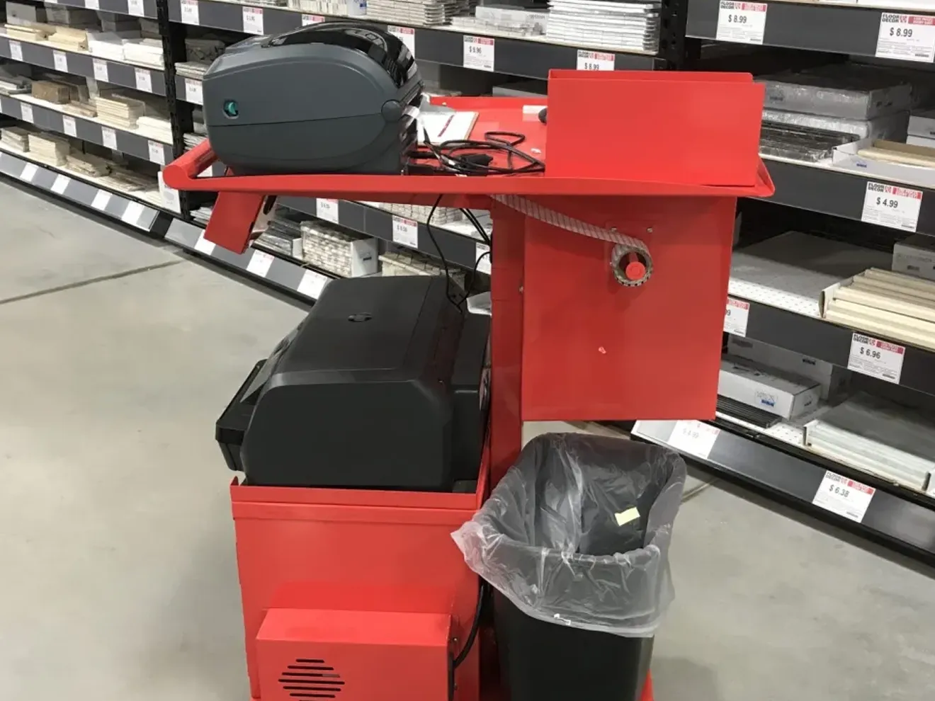 Material Handling Equipment